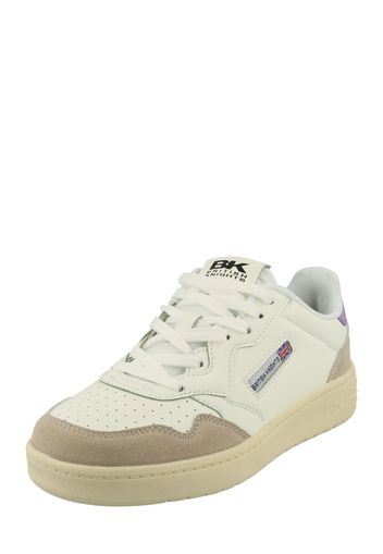 BRITISH KNIGHTS Sneaker bassa  talpa / lilla / nero / bianco