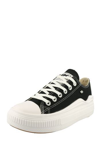 BRITISH KNIGHTS Sneaker bassa 'KAYA'  nero / bianco