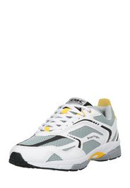 BRITISH KNIGHTS Sneaker bassa 'STELLAR'  giallo / grigio chiaro / nero / bianco