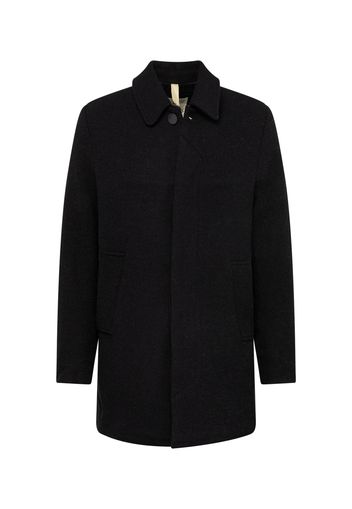 Brixtol Textiles Cappotto di mezza stagione  nero