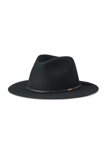 Brixton Cappello 'WESLEY FEDORA'  nero