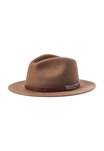 Brixton Cappello 'MESSER'  marrone / caramello