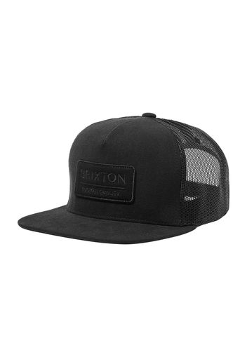 Brixton Cappello da baseball 'PALMER'  nero