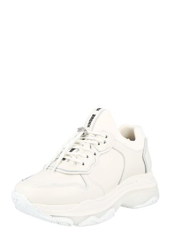 BRONX Sneaker bassa 'Baisley'  bianco / nero