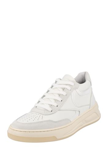 BRONX Sneaker bassa 'Old-Cosmo'  bianco / grigio chiaro