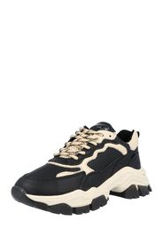 BRONX Sneaker bassa 'Tayke-Over'  nero / beige