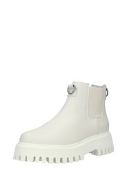BRONX Boots chelsea 'Groov-Y'  offwhite