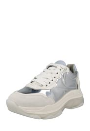 BRONX Sneaker bassa  grigio argento / offwhite