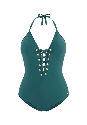 BRUNO BANANI Costume intero  verde