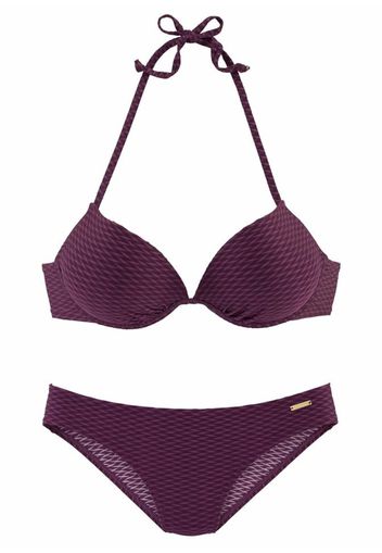 BRUNO BANANI Bikini  bordeaux