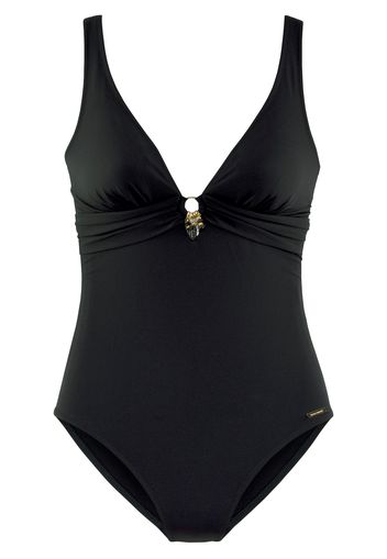 BRUNO BANANI Costume intero  nero / oro