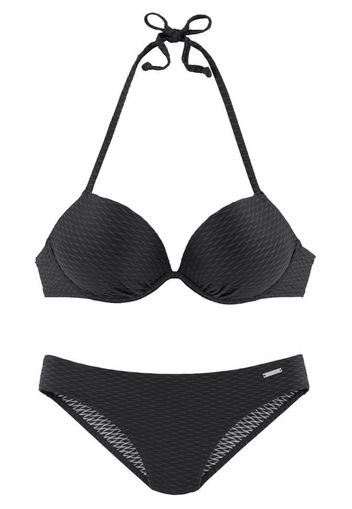 BRUNO BANANI Bikini  nero