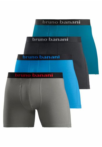 BRUNO BANANI Boxer  turchese / grigio fumo / petrolio / nero