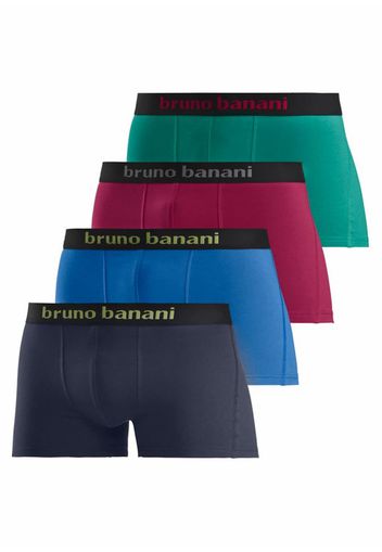 BRUNO BANANI Boxer  marino / blu cielo / verde scuro / rosso