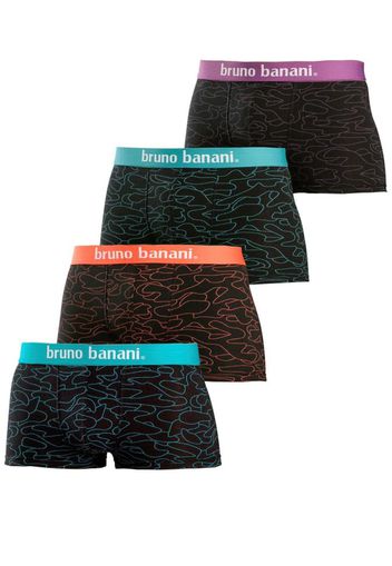 BRUNO BANANI Boxer  colori misti / nero