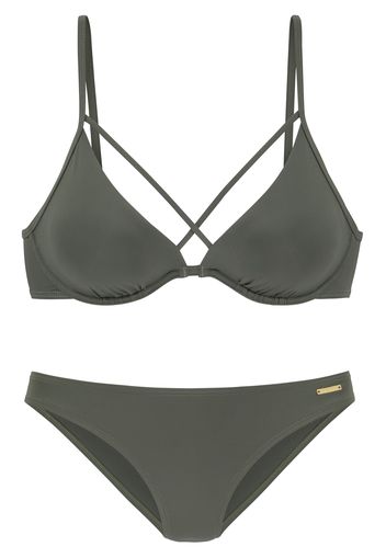 BRUNO BANANI Bikini  oliva