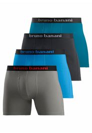 BRUNO BANANI Boxer  turchese / grigio fumo / petrolio / nero