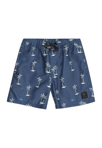 Brunotti Kids Pantaloncini da bagno 'Crunotos'  navy / offwhite