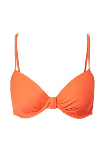 BRUNOTTI Top sportivo per bikini 'Novasera'  arancione