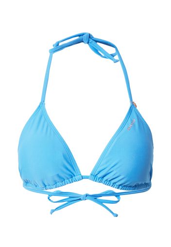 BRUNOTTI Top per bikini 'Novalee'  blu chiaro / lilla