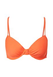 BRUNOTTI Top sportivo per bikini 'Novasera'  arancione