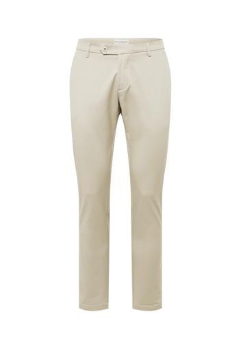 Bruun & Stengade Pantaloni chino  stucco