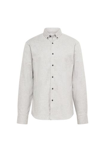 Bruun & Stengade Camicia 'Tromsoe'  grigio chiaro