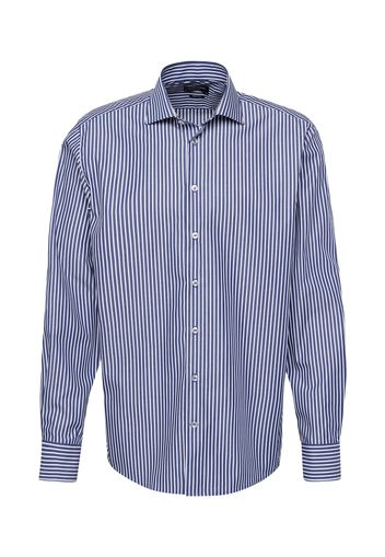 Bruun & Stengade Camicia 'Rangnick'  blu