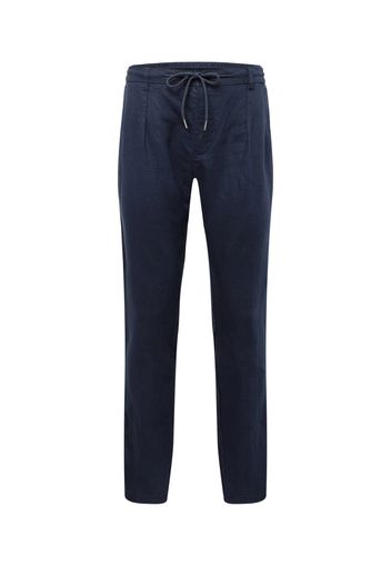 Bruun & Stengade Pantaloni 'Ica'  navy