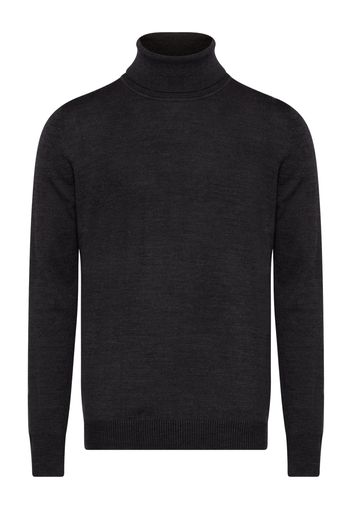 Bruun & Stengade Pullover 'Saturn'  nero