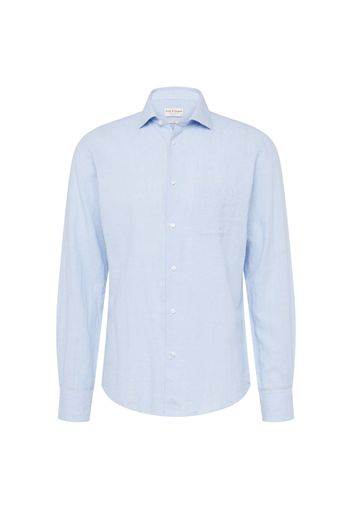 Bruun & Stengade Camicia 'Ferrol'  blu chiaro