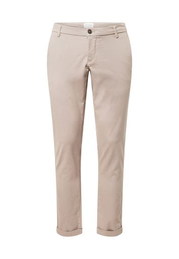 Bruun & Stengade Pantaloni 'Andrik'  marrone chiaro