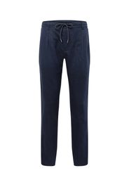 Bruun & Stengade Pantaloni 'Ica'  navy