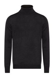 Bruun & Stengade Pullover 'Saturn'  nero