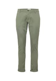 Bruun & Stengade Pantaloni chino 'Andrik'  verde