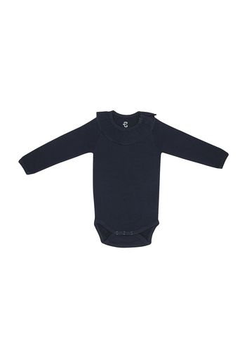 Bruuns Bazaar Kids Tutina / body per bambino 'Ida Sofie'  blu notte