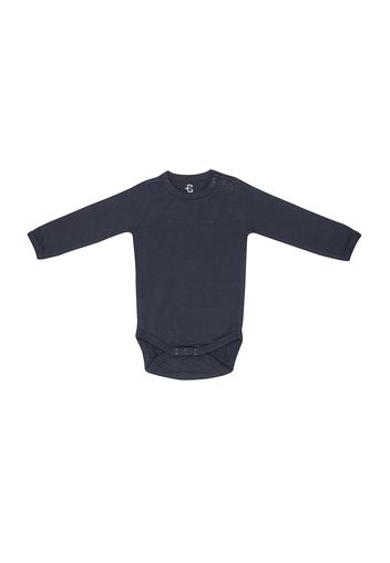 Bruuns Bazaar Kids Tutina / body per bambino  blu scuro