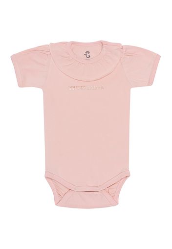 Bruuns Bazaar Kids Tutina / body per bambino  rosé / oro