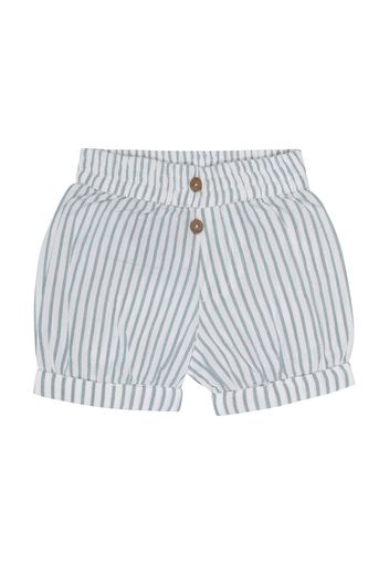 Bruuns Bazaar Kids Pantaloni  blu / bianco