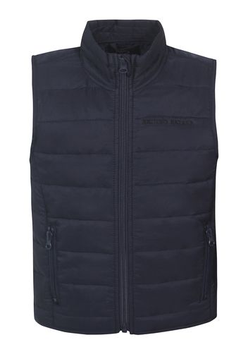 Bruuns Bazaar Kids Gilet 'DAVIS 110'  blu / navy