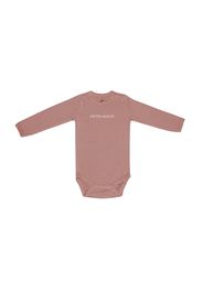 Bruuns Bazaar Kids Tutina / body per bambino 'Ida Sofie'  rosa antico