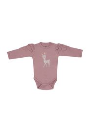 Bruuns Bazaar Kids Tutina / body per bambino 'Luna Sofia'  rosa antico / argento / oro