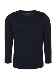 Bruuns Bazaar Kids Maglietta  navy / marino