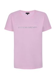 Bruuns Bazaar Kids Maglietta  rosa chiaro / argento