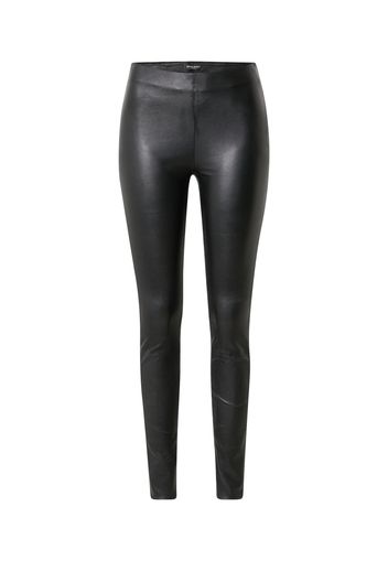 BRUUNS BAZAAR Leggings 'Cristina'  nero