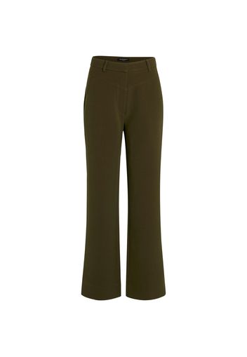 BRUUNS BAZAAR Pantaloni 'Floretta'  broccato