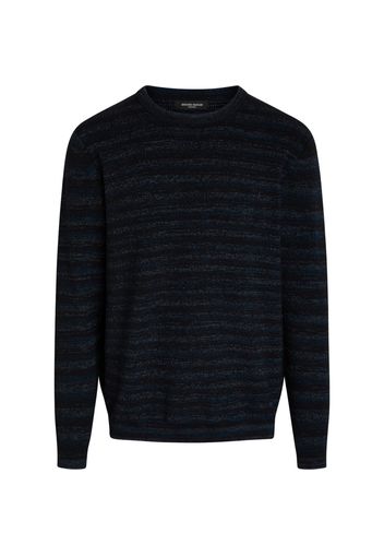 BRUUNS BAZAAR Pullover  blu