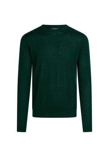 BRUUNS BAZAAR Pullover 'Charles'  verde