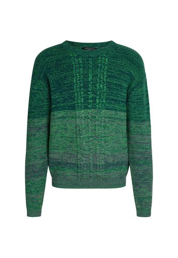 BRUUNS BAZAAR Pullover 'Simon Luke'  verde