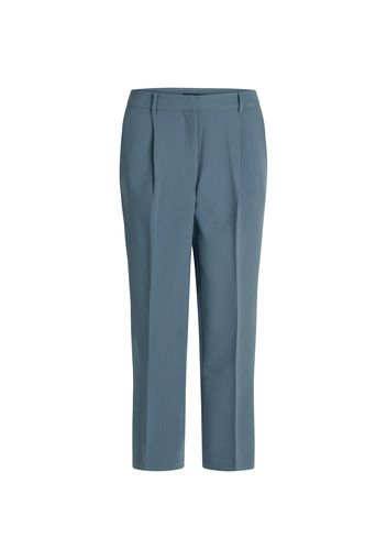 BRUUNS BAZAAR Pantaloni con pieghe 'Cindysus Dagny'  blu colomba